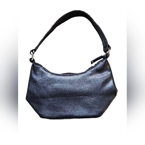 Y2k MINI purse/shoulder bag black Aldo - Picture 2 of 3